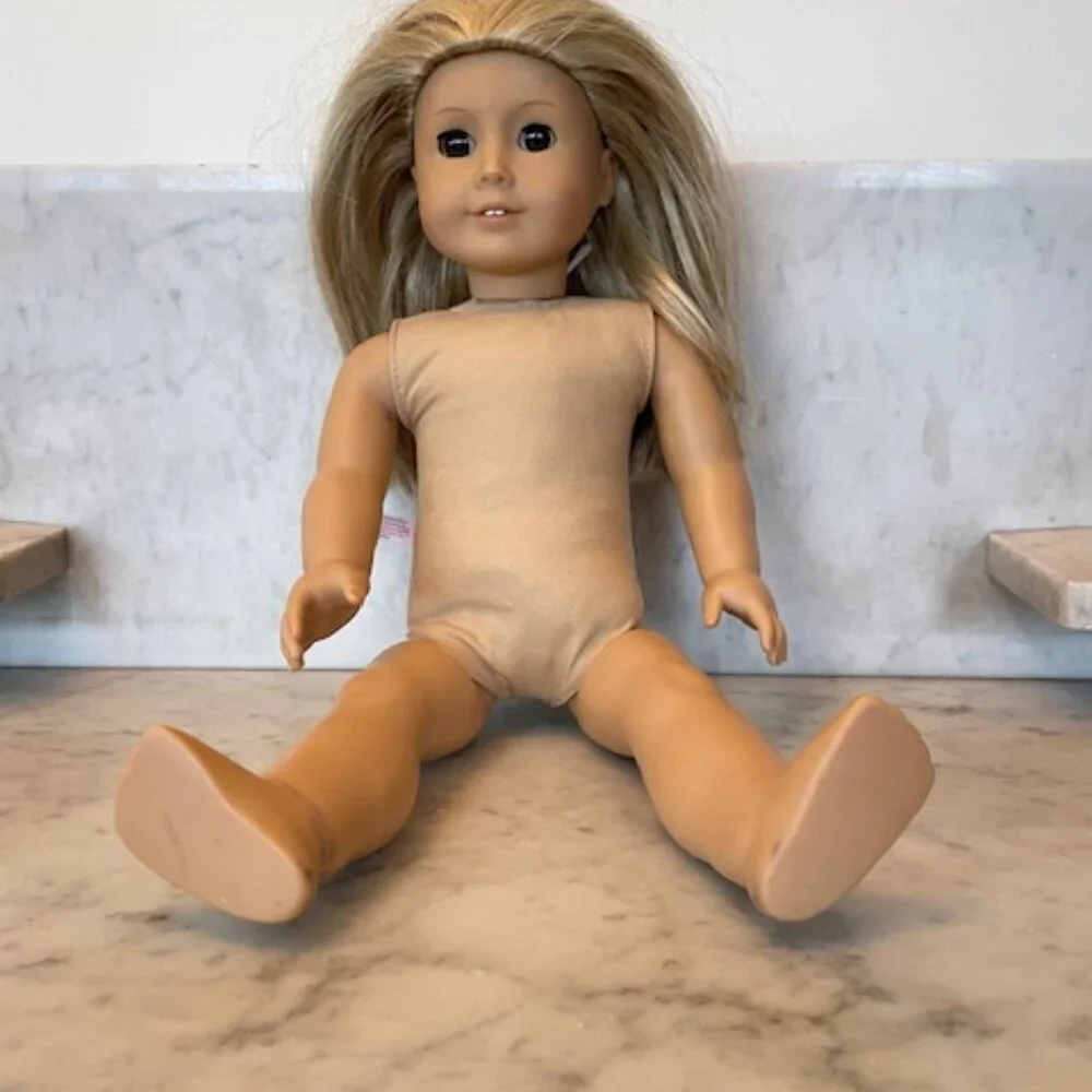 American Girl girl year